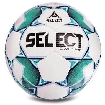 Мяч футбольный SELECT CAMPO PRO IMS №5 386000-015 фото