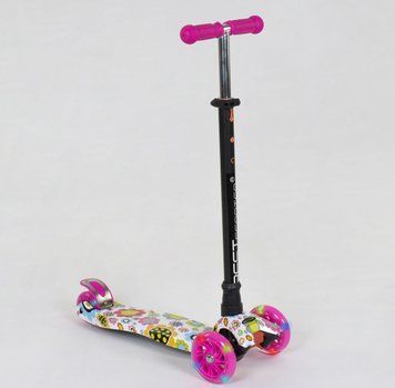 Самокат Best Scooter 779-1309, d=12см 779-1309 фото