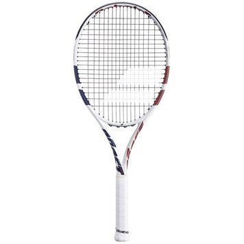 Ракетка для тенісу Babolat Boost Drive White/Blue без чохла Gr2 121265-100 фото