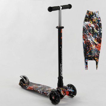 Самокат Best Scooter 779-1542, d=12см 779-1542 фото