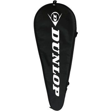 Чохол Dunlop SAC SQUASH RACKET HEAD COVER BLK на 1 ракетку 10322229 (Оригінал) 10322229 фото