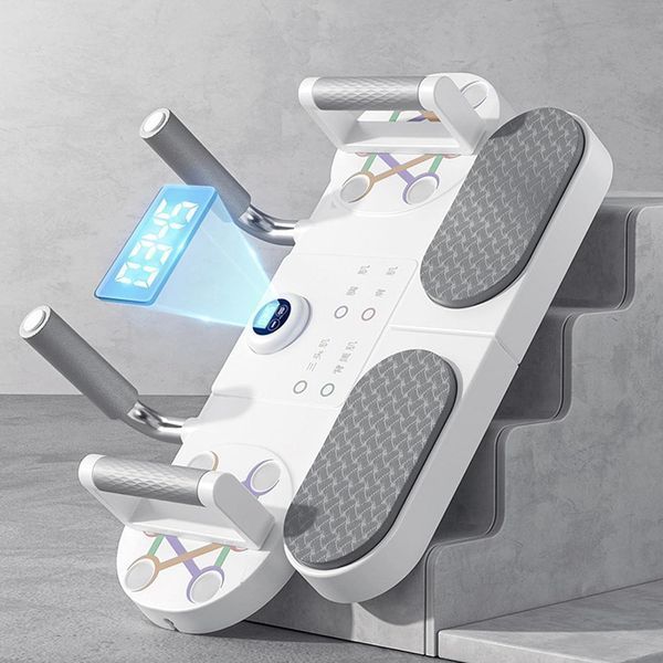 Дошка для віджимань електронна PUSH-UP BAR HL 012-2020 HL 012-2020 фото