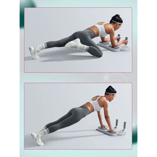 Дошка для віджимань електронна PUSH-UP BAR HL 012-2020 HL 012-2020 фото