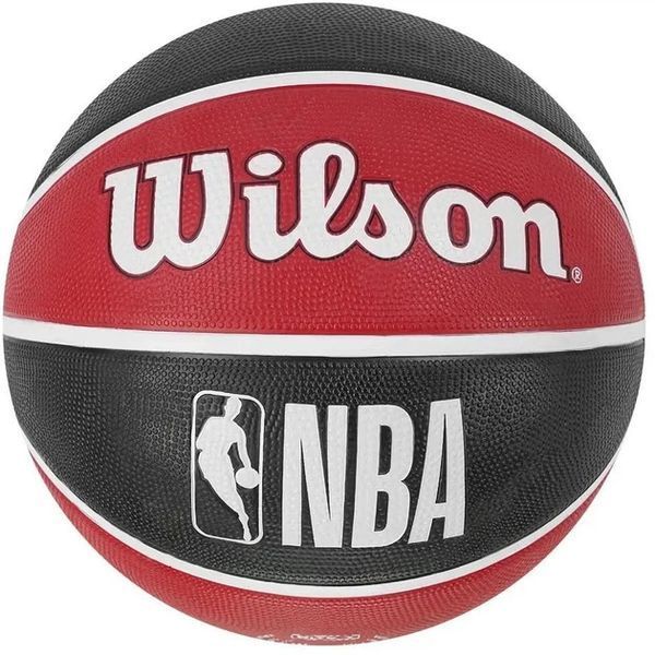 Мяч баскетбольный Wilson NBA TEAM Tribute chi bulls размер 7 WTB1300XBCHI фото