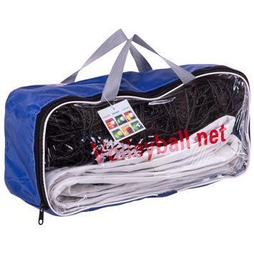 Сетка для волейбола GC-5641 9,5x1,0м черный GC-5641 фото