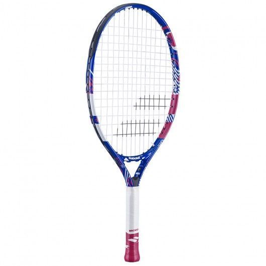 Ракетка тенісна Babolat B FLY 21" дитяча 5-7 років 140485/100 (Оригінал) 140485/100 фото