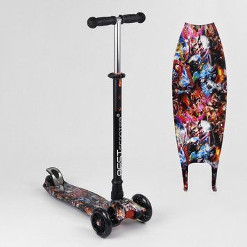 Самокат Best Scooter 779-1544, d=12см 779-1544 фото