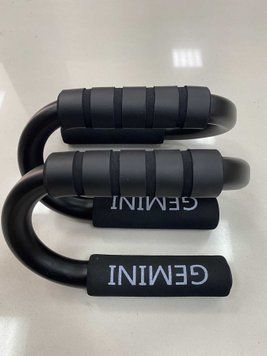 Упори для віджимань Gemini PUSH-UP BAR GI-0888-6 GI-0888-6 фото