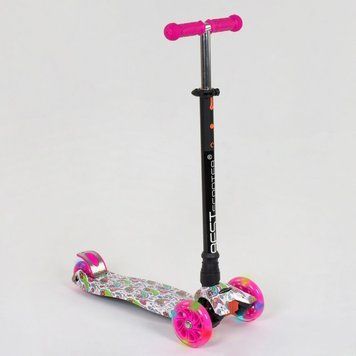 Самокат Best Scooter 779-1341, d=12см 779-1341 фото