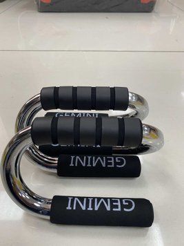 Упори для віджимань Gemini PUSH-UP BAR GI-0888-7 GI-0888-7 фото