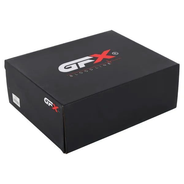 Борцовки GFX размер 40-45 черный-белый GF-516 GF-516-40 фото