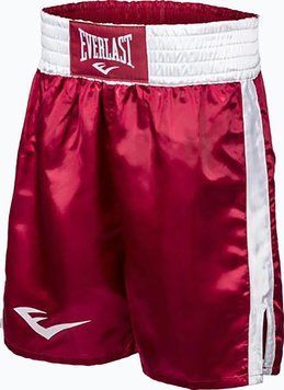 Шорти боксерські EVERLAST BOXING TRUNKS 23 IN розміри S-L кольори в асортименті P00000935-RD-WH-S фото