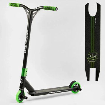 Самокат трюковый Best Scooter LR-30360, HIC-система, d=110мм LR-30360 фото