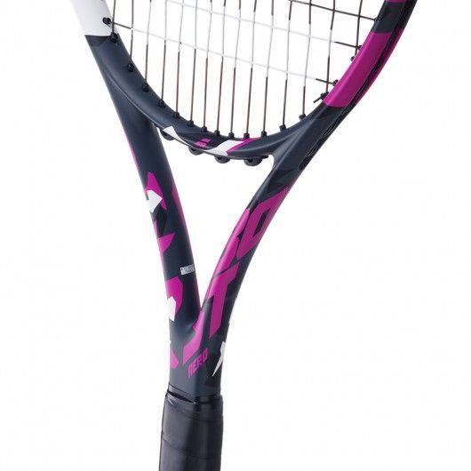 Ракетка теннисная Babolat Boost Aero pink Gr2 с чехлом 121243/100 (Оригинал) 121243/100 фото