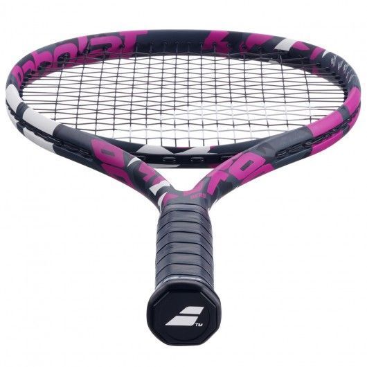 Ракетка теннисная Babolat Boost Aero pink Gr2 с чехлом 121243/100 (Оригинал) 121243/100 фото