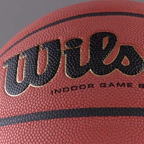 Мяч баскетбольный Wilson Solution FIBA size7 (Оригинал) B0616X фото