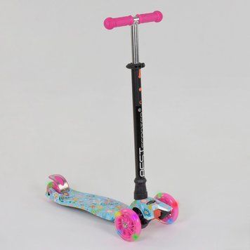 Самокат Best Scooter 779-1331, d=12см 779-1331 фото