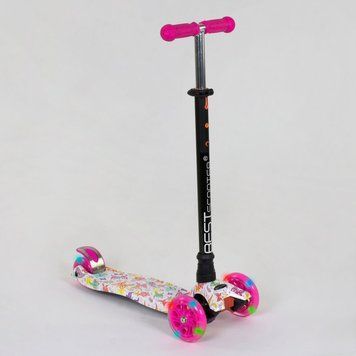 Самокат Best Scooter 779-1336, d=12см 779-1336 фото