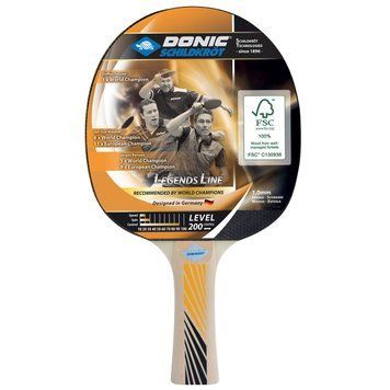 Ракетка для настольного тенниса Donic Legends 200 FSC 705221 фото
