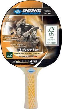 Ракетка для настольного тенниса Donic Legends 150 FSC 705211 фото