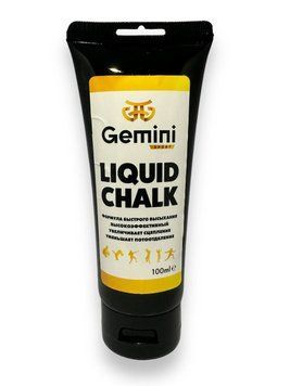 Тальк гімнастичний (магнезія) рідкий 100мл Gemini G-100ML G-100ML фото