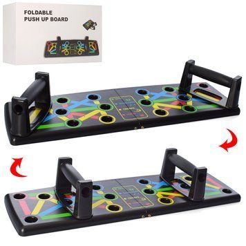 Дошка для віджимань Gemini PUSH-UP BAR GI-0888-3 GI-0888-3 фото