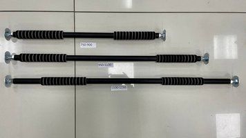 Турнік у дверний отвір розсувний Gemini 950-1050мм GI-2566-7 GI-2566-7 фото