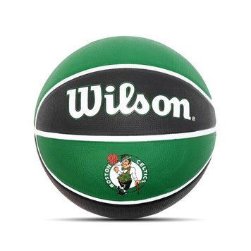 Мяч баскетбольный Wilson NBA Team Tribute Boston Celtics 295 размер 7 WTB1300XBBOS фото