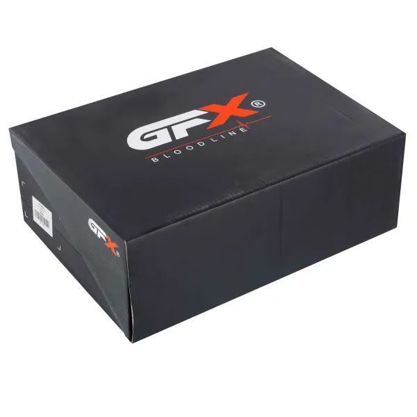 Борцовки GFX GF-908 размер 36-45 черные GF-908-36 фото