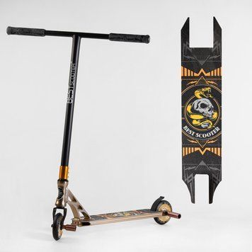 Самокат трюковий Best Scooter 26781 26781 фото