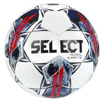 Футзальный мяч Select FUTSAL SUPER TB v22 бело-красный Уни 4 361346-471 фото