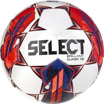 М'яч футбольний Select Brillant Super TB Fifa v23 Білий  011496-103 фото