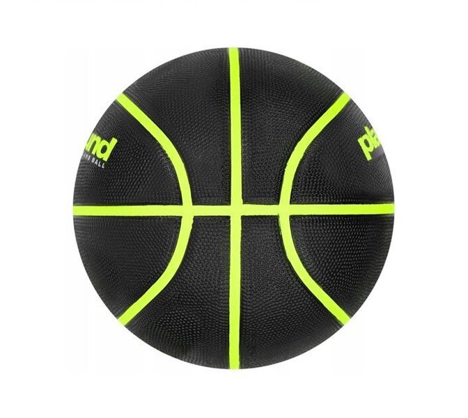 Мяч баскетбольный Nike EVERYDAY PLAYGROUND 8P DEFLATED BLACK/VOLT/VOLT размер 5 N.100.4498.085.05 фото