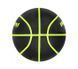 Мяч баскетбольный Nike EVERYDAY PLAYGROUND 8P DEFLATED BLACK/VOLT/VOLT размер 5 N.100.4498.085.05 фото 2