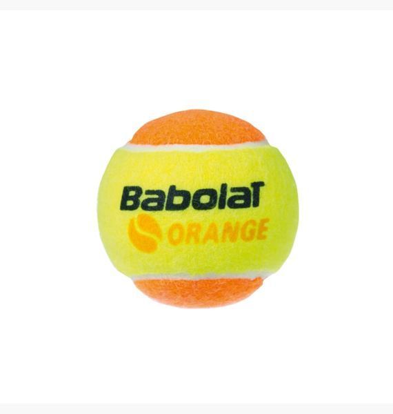 Мячи для большого тенниса Babolat ORANGE 3 ball 501035-113 фото