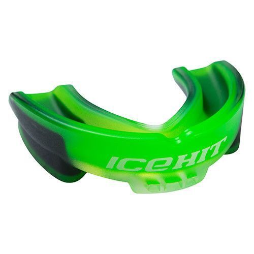 Капа боксерская односторонняя Flamma IceHit Adult, HC-8010 HC-8010 фото