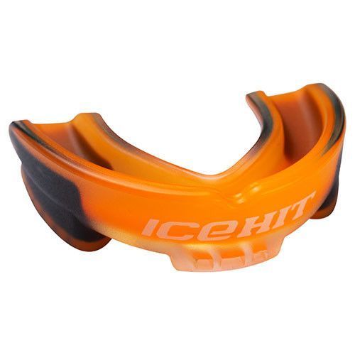 Капа боксерская односторонняя Flamma IceHit Adult, HC-8010 HC-8010 фото