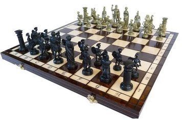 Шахи MADON Спартанські коричневий, бежевий Уні 48х48см арт 139 MD139 фото